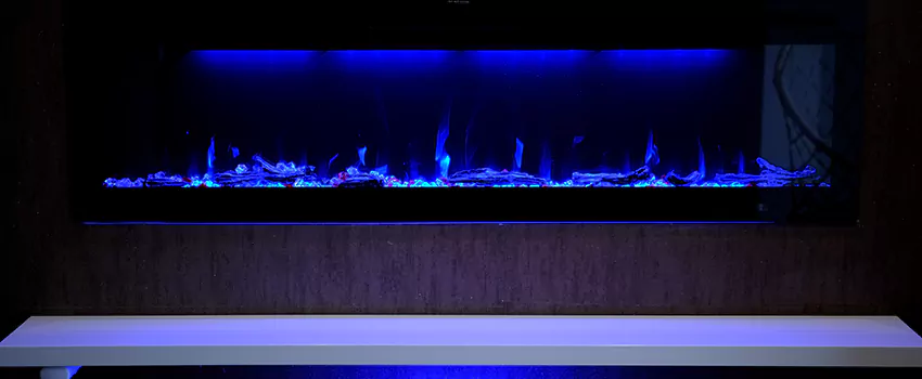 Benefits of Multi-Color Fireplace Installation in Cumberland, MD