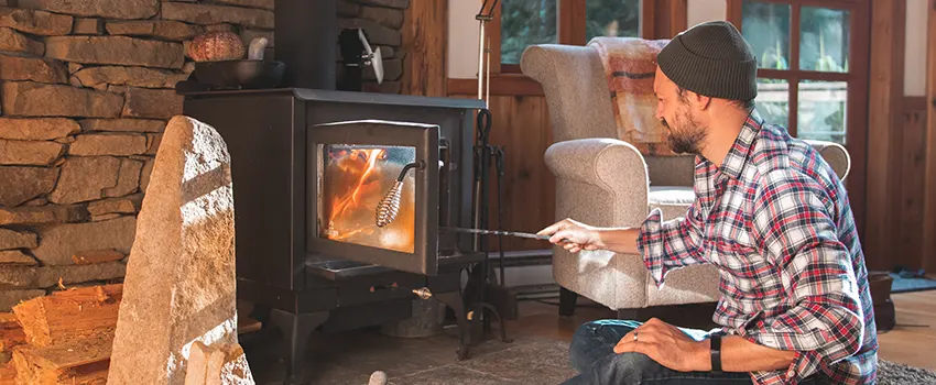 Cost of Pellet Fireplace Installation Services in Cumberland, MD
