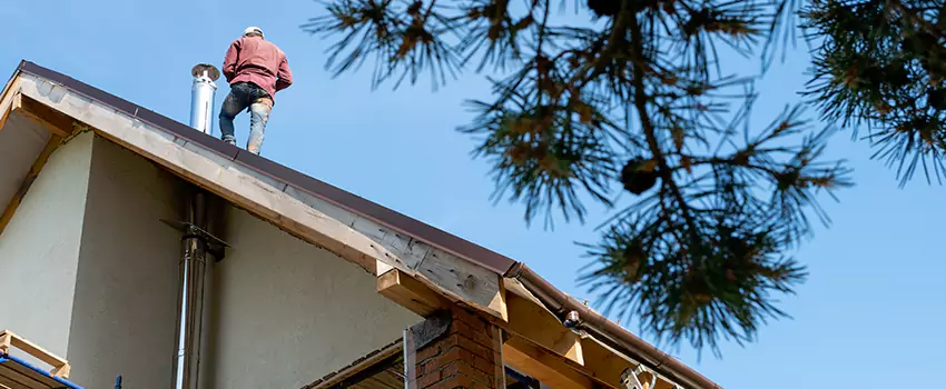 Prefab Chimney Flue Installation in Cumberland, MD