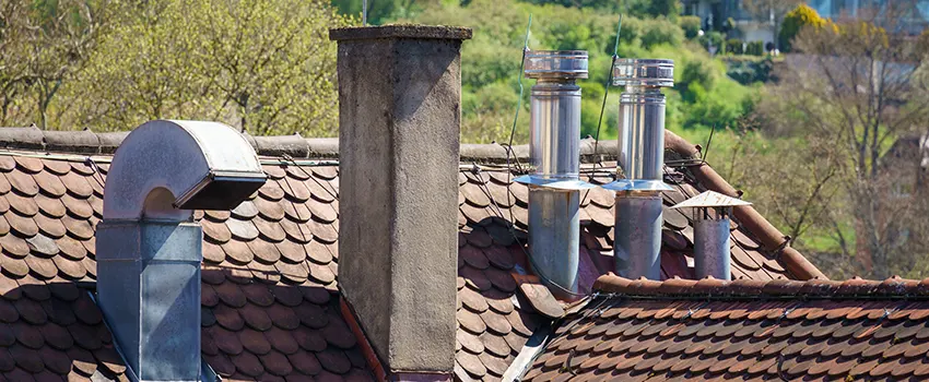 Residential Chimney Flashing Repair Services in Cumberland, MD