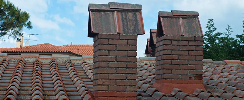 Chimney Vent Damper Repair Services in Cumberland, Maryland