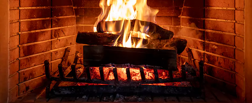 Chimney Ash Dump Cover Repair Services in Cumberland, MD