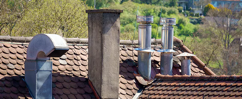 Commercial Chimney Blockage Removal in Cumberland, Maryland