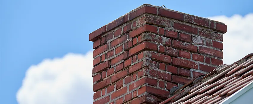 Chimney Concrete Bricks Rotten Repair Services in Cumberland, Maryland
