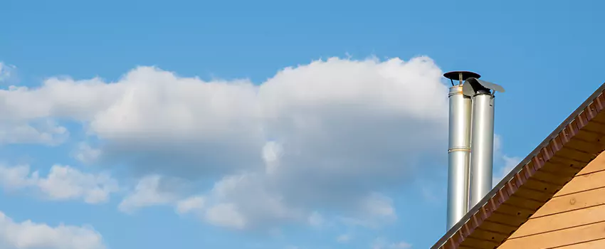 Chimney Cap Bird Guard Repair in Cumberland, Maryland