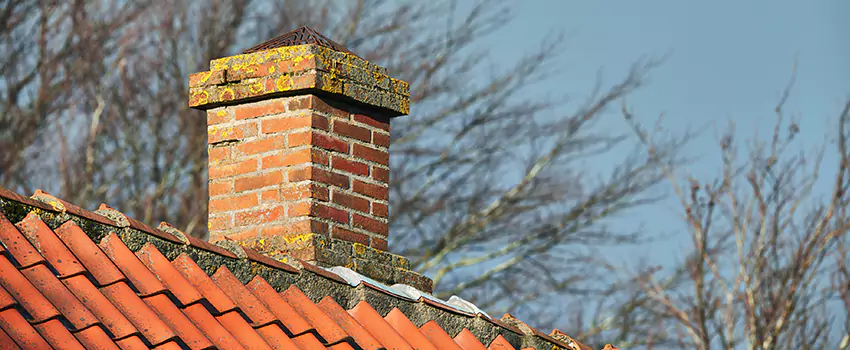 Chimney Flue Cap Installation in Cumberland, MD