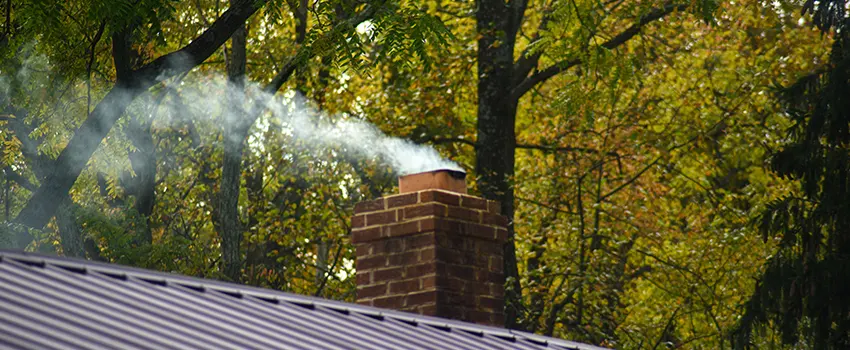 Gas Chimney Odor Removal in Cumberland, Maryland