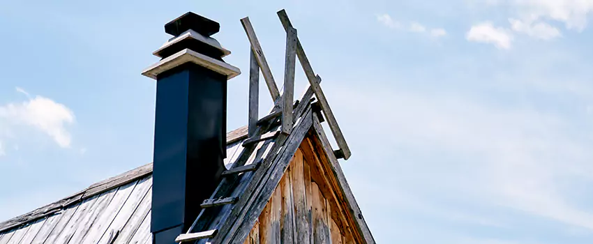 Chimney Pot Inspection in Cumberland, MD