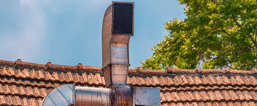 Chimney Blockage Removal in Cumberland, Maryland
