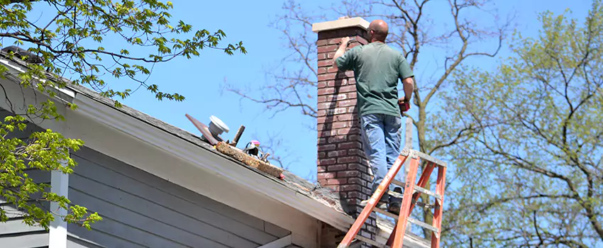 himney Crown Repair in Cumberland, Maryland
