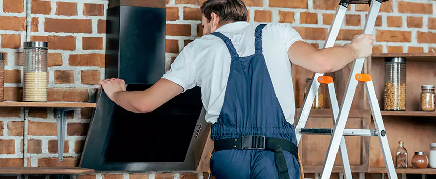 Modern Chimney Soot Cleaning Techniques in Cumberland, Maryland