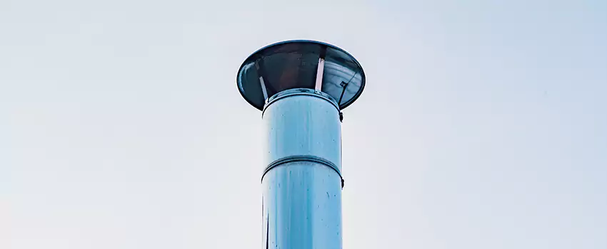 Chimney Spark Arrestor Mesh Installation in Cumberland, Maryland