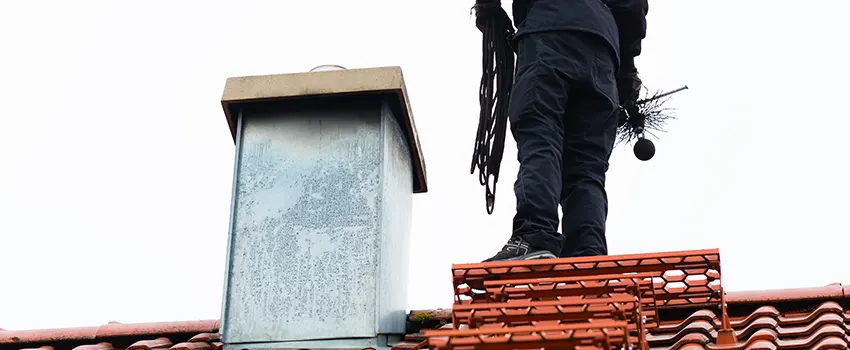 Modern Chimney Sweeping Techniques in Cumberland, Maryland