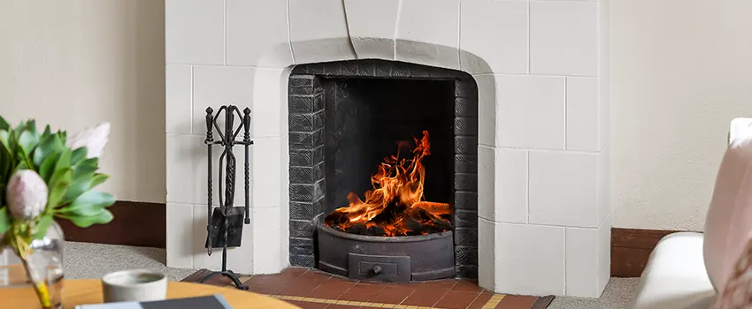 Classic Open Fireplace Design Services in Cumberland, Maryland