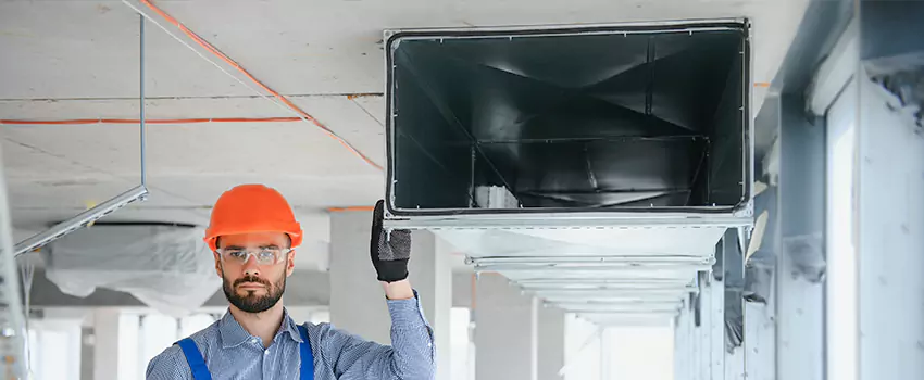 Clogged Air Duct Cleaning and Sanitizing in Cumberland, MD