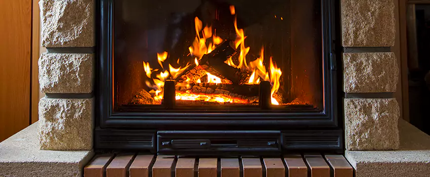 Decorative Fireplace Installation Cost in Cumberland, Maryland