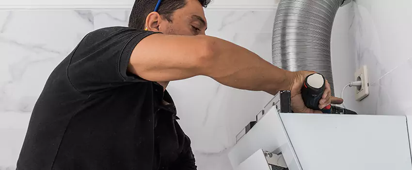 Dryer Vent Blockage Cleaning in Cumberland, MD