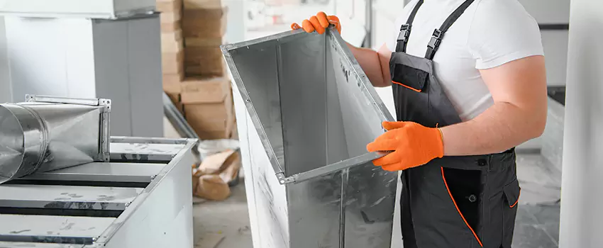 Benefits of Professional Ductwork Cleaning in Cumberland, MD