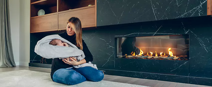 Affordable Electric Fireplace Installation in Cumberland, MD