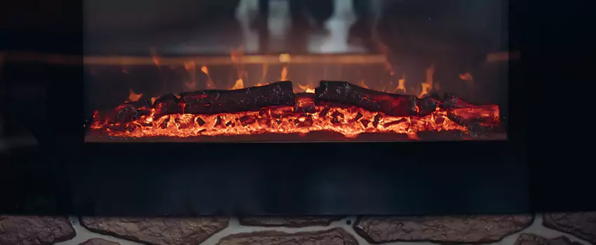 Cost of Electric Fireplace Repair Service in Cumberland, Maryland
