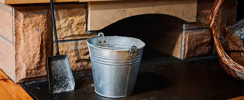 Clean The Fireplace Mantle And Hearth in Cumberland, Maryland