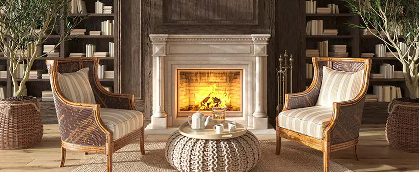 Fireplace Conversion Cost in Cumberland, Maryland