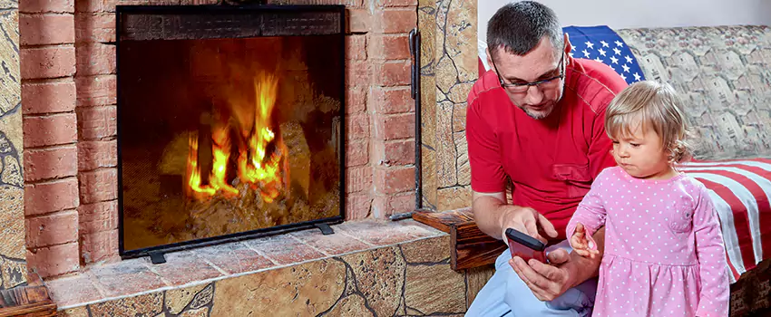Fireplace Safety Locks For Kids in Cumberland, MD
