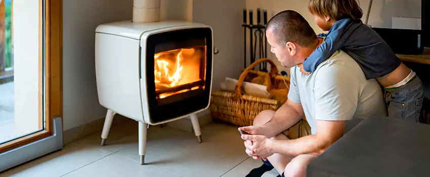 Fireplace Flue Maintenance Services in Cumberland, MD