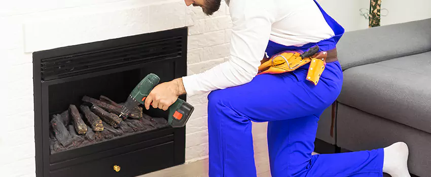 Fireplace Repair Expert in Cumberland, Maryland