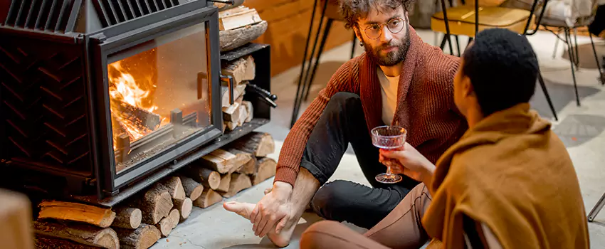 Fireplace Leaky Roof Repair in Cumberland, Maryland