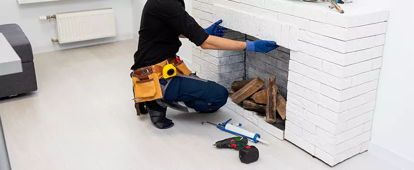 Masonry Fireplace Technician in Cumberland, Maryland