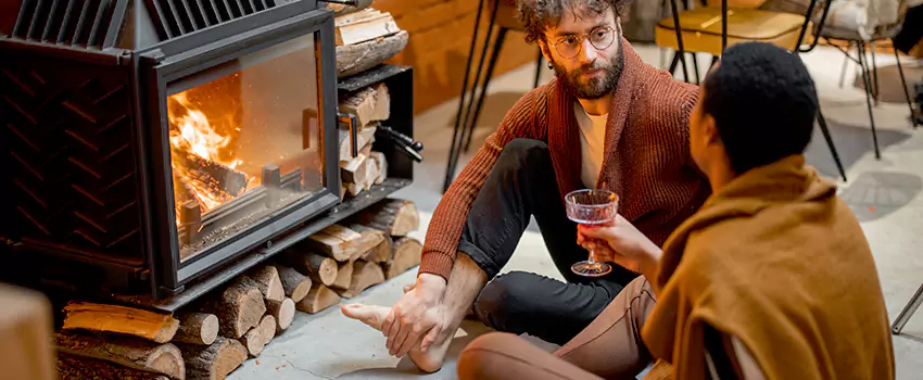 Non-Working Metal Fireplace Repair in Cumberland, MD