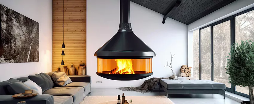 Floating Damaged Fireplace Repair Services in Cumberland, MD