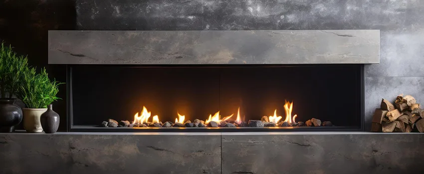 Gas Fireplace Front And Firebox Repair in Cumberland, MD
