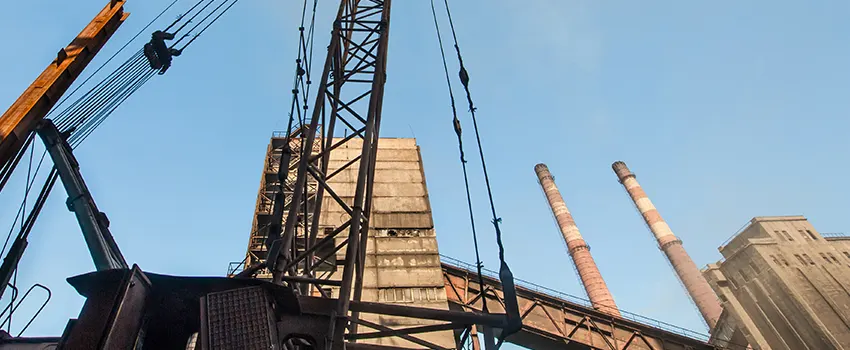 Industrial Chimneys Foundation Repair Services in Cumberland, MD