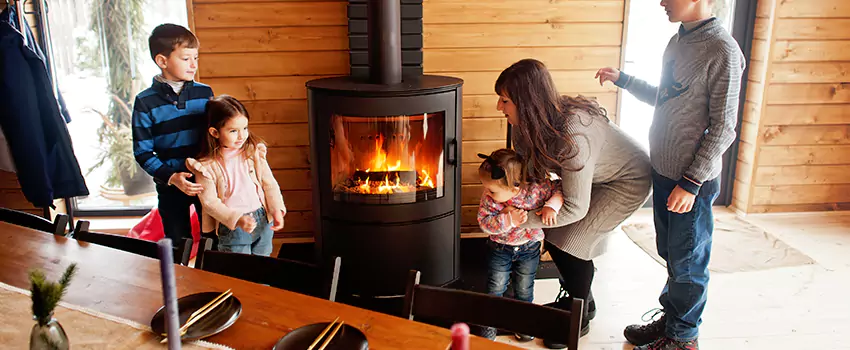 Jøtul Gas Fireplace Inspection Service in Cumberland, Maryland