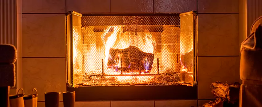 Monessen Hearth Courtyard Outdoor Gas Fireplace Maintenance in Cumberland, MD