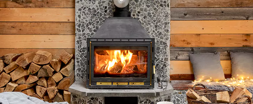 Outdoor Morso Fireplace Broken Screen Replacement in Cumberland, MD