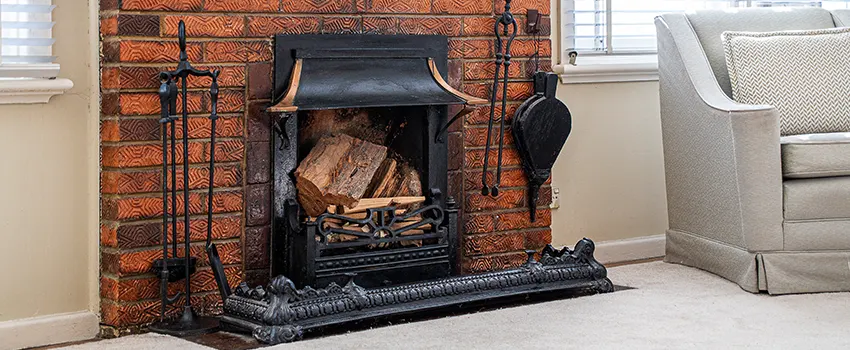 Custom Old Fireplace Redesign Services in Cumberland, Maryland