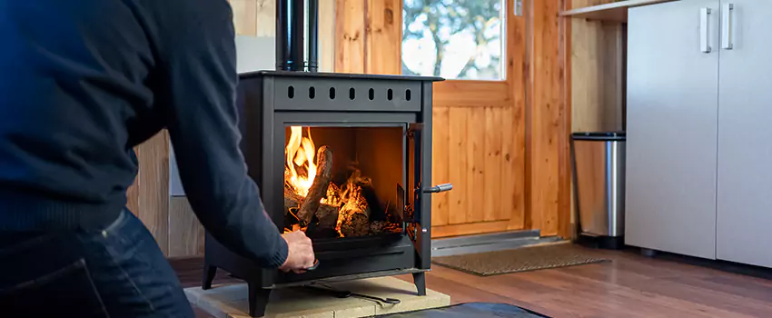 Open Flame Fireplace Fuel Tank Repair And Installation Services in Cumberland, Maryland