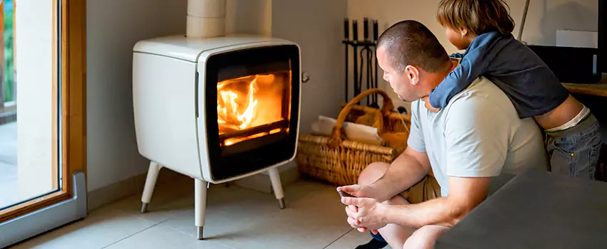 Pacific Energy Zero-Clearance Fireplace Replacement in Cumberland, MD