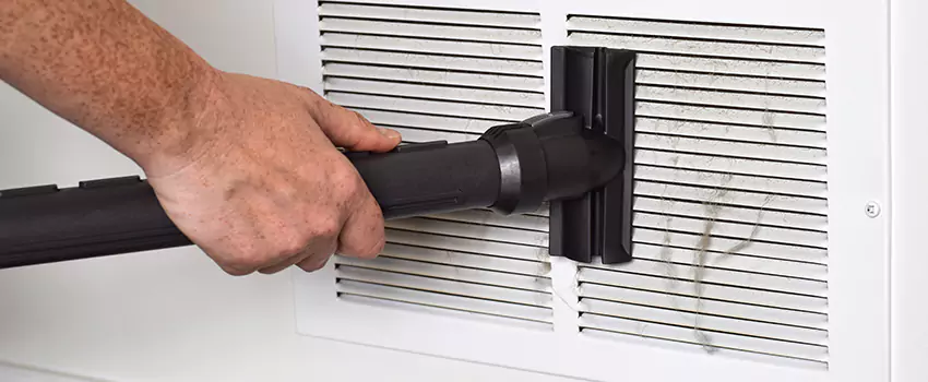 Vent Cleaning Process in Cumberland, Maryland