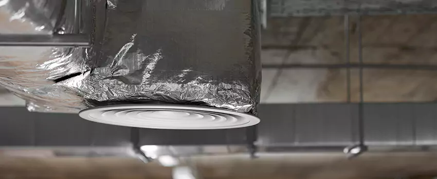 Signs of Dust Accumulation in Vents in Cumberland, MD