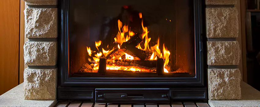 Cost of Wood Fireplace Installation in Cumberland, MD