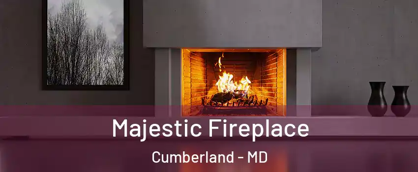  Majestic Fireplace Cumberland - MD