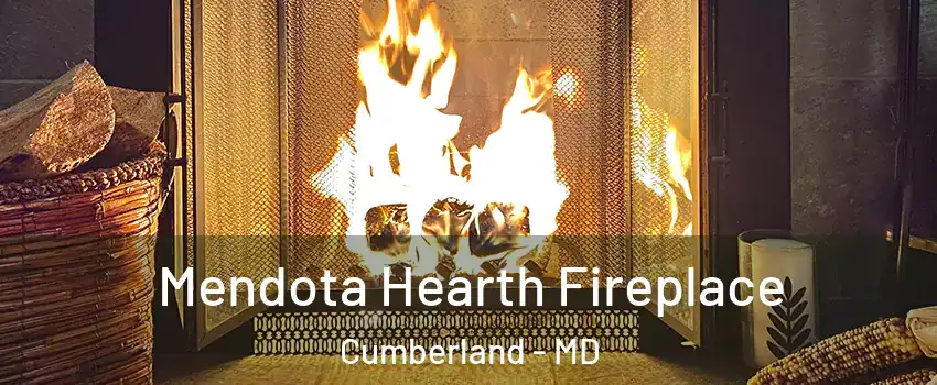  Mendota Hearth Fireplace Cumberland - MD
