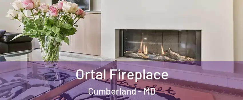  Ortal Fireplace Cumberland - MD