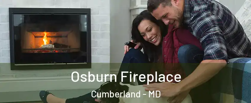  Osburn Fireplace Cumberland - MD