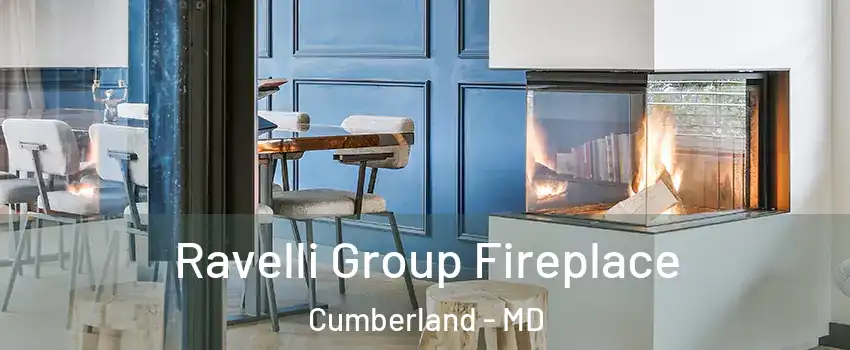  Ravelli Group Fireplace Cumberland - MD
