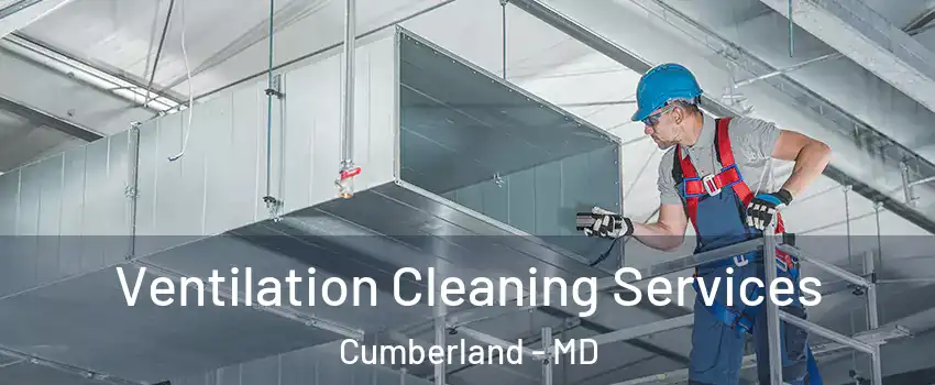 Ventilation Cleaning Services Cumberland - MD